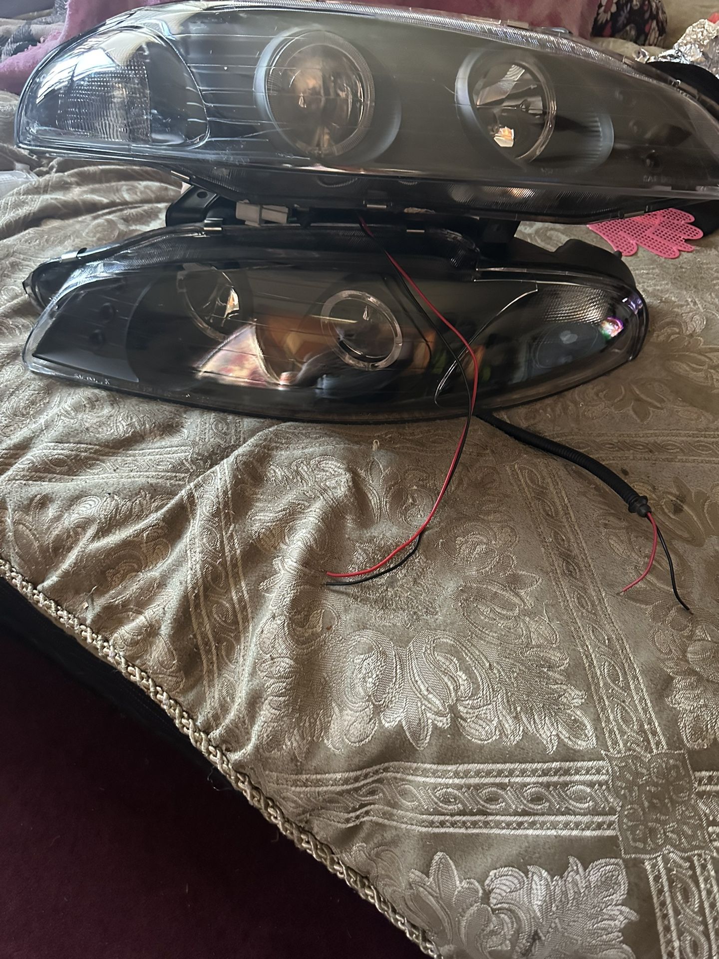 Lights For Mitsubishi eclipse 1998 through 1999