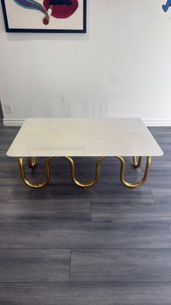 Jonathan Adler Scalinatella Rectangular Cocktail Coffee Table