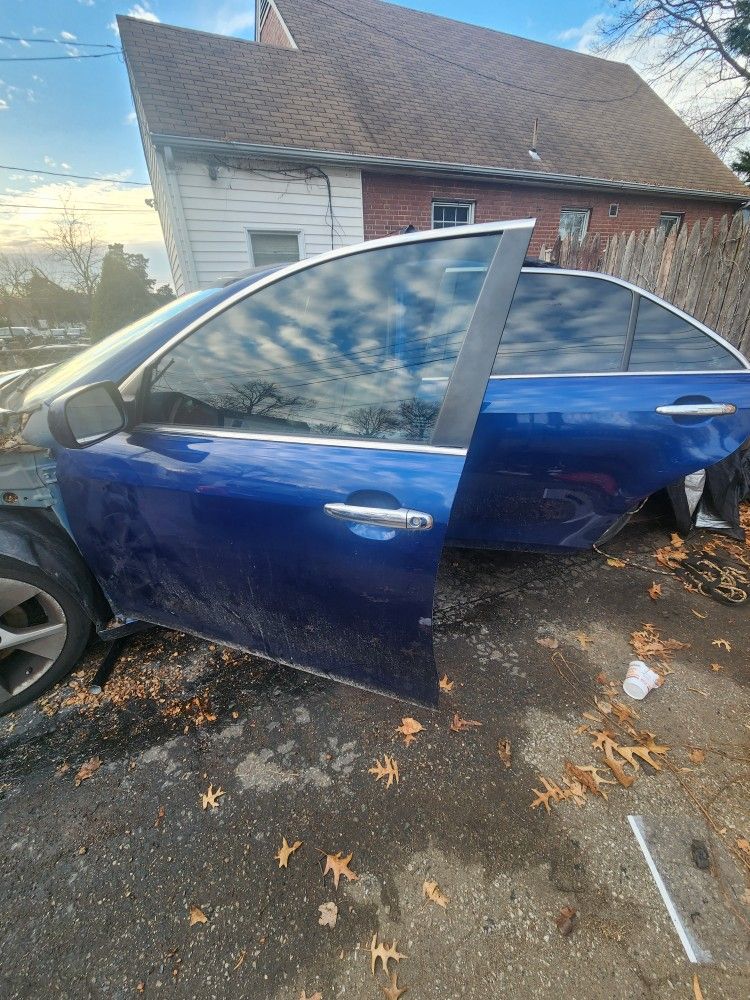 2007 To 2011 TOYOTA CAMRY PARTS