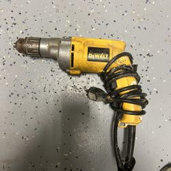 Dewalt Drill