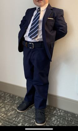 Boys Suit Set