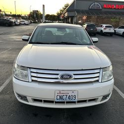 2009 Ford Taurus