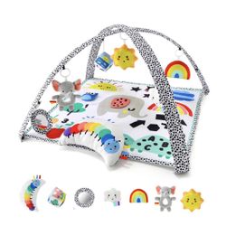Baby Activity Play Mat w/ Toys 