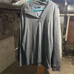 Nautica Mens Sweatshirt