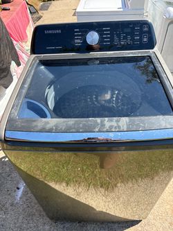 Samsung washer.