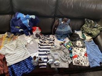 Baby Boy Clothes