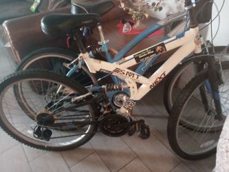 Mt bike