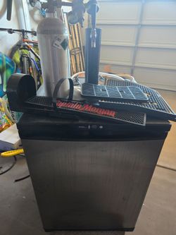 Danby kegerator