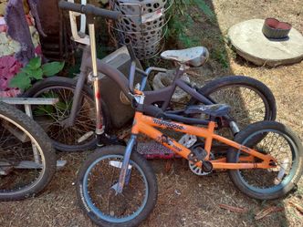 Bikes Schwinn And Mongoose