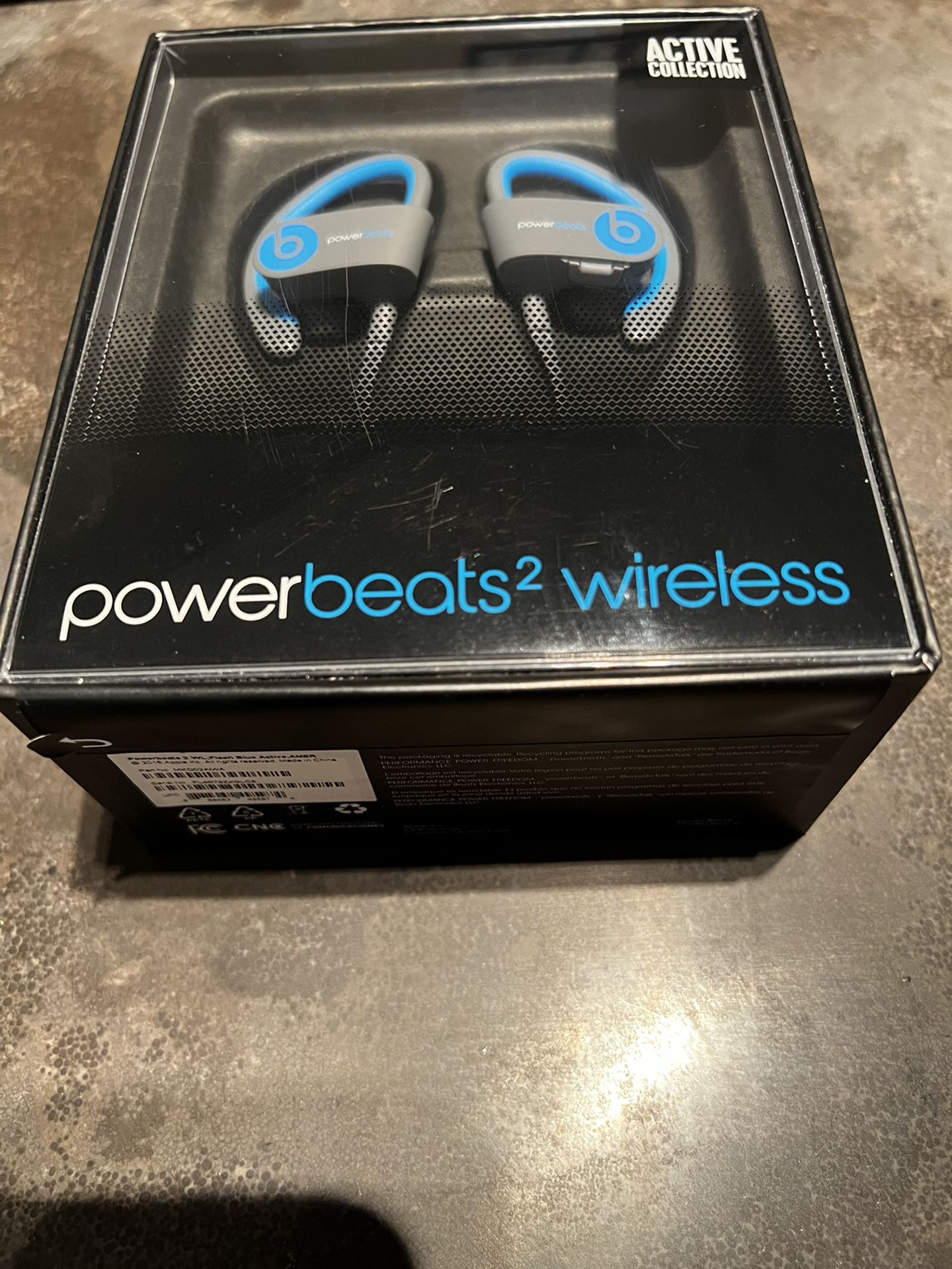 Wireless Powerless Beats