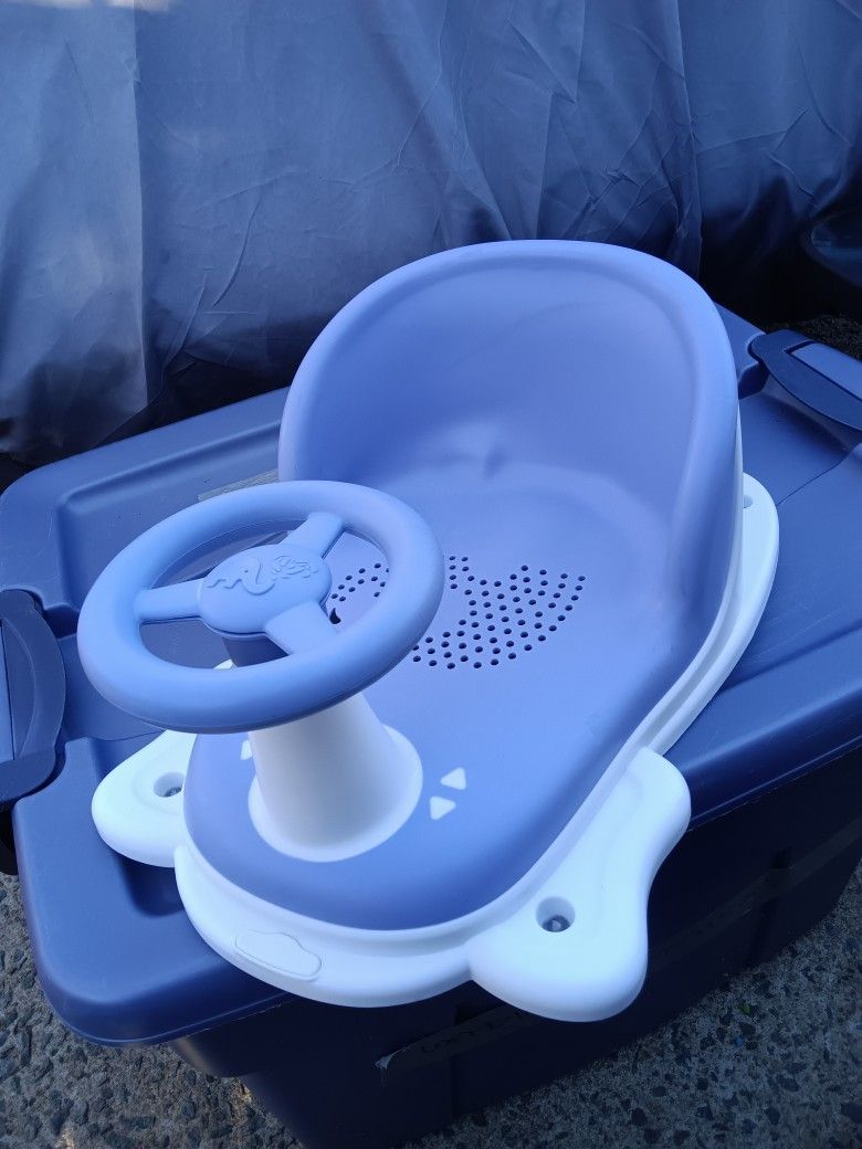 Baby Bath Seat
