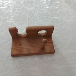 Baseball Bat And Ball Display