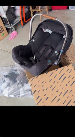 Nuna PIPA Infant Car Seat – Excellent Condition 🔥