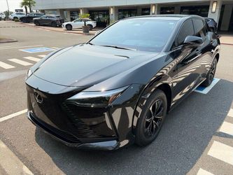 2026 Lexus RZ 450e