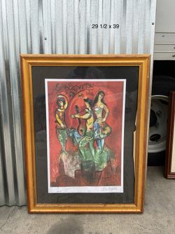 Carmen Painting