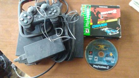 Playstation n 2 games