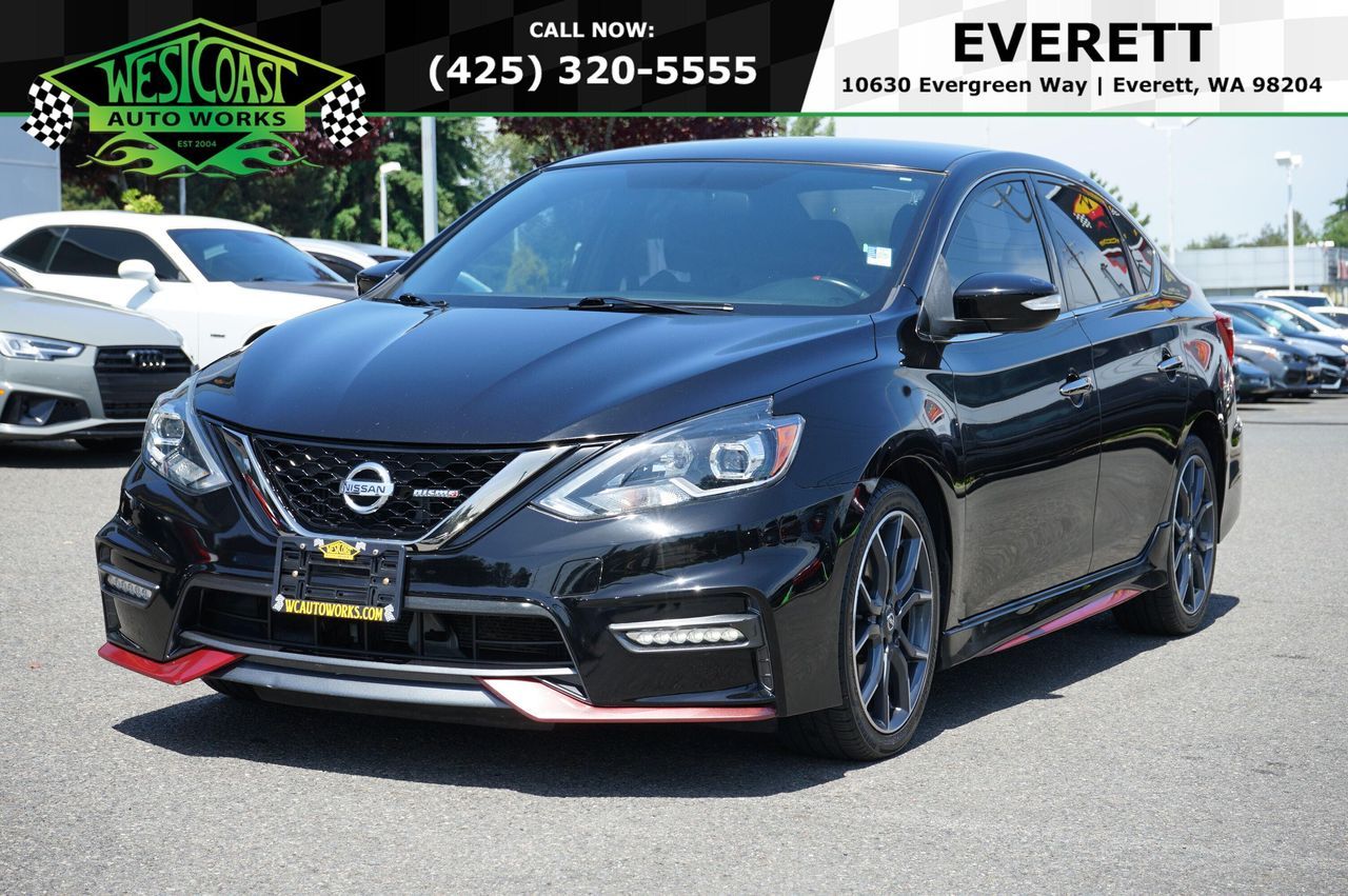 2017 Nissan Sentra