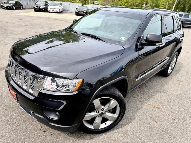 2013 Jeep Grand Cherokee