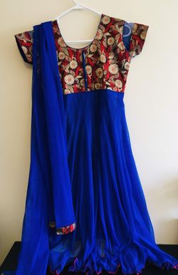 Indian Dress
