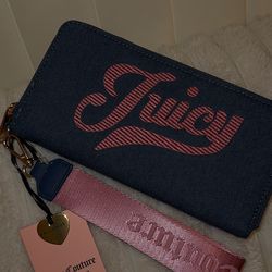 Juicy couture wallet