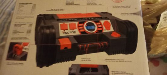 Portable Charger/6in 1