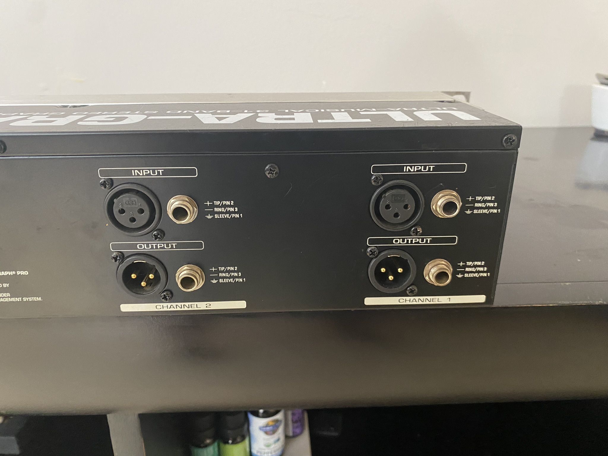 BEHRINGER EQUALIZER GEQ 3102 for Sale in Deerfield Beach, FL OfferUp
