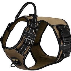 Tactical Harnesses __ Vests  __ Leashes __ Various Styles
