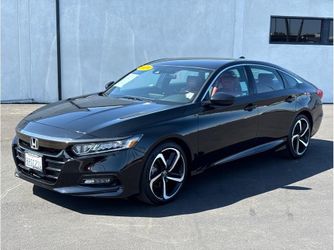 2020 Honda Accord