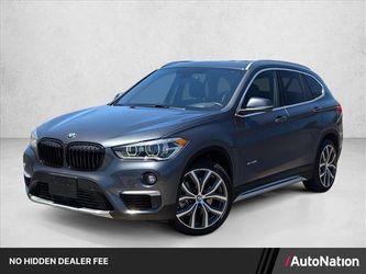 2017 BMW X1