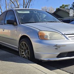 2002 Honda Civic