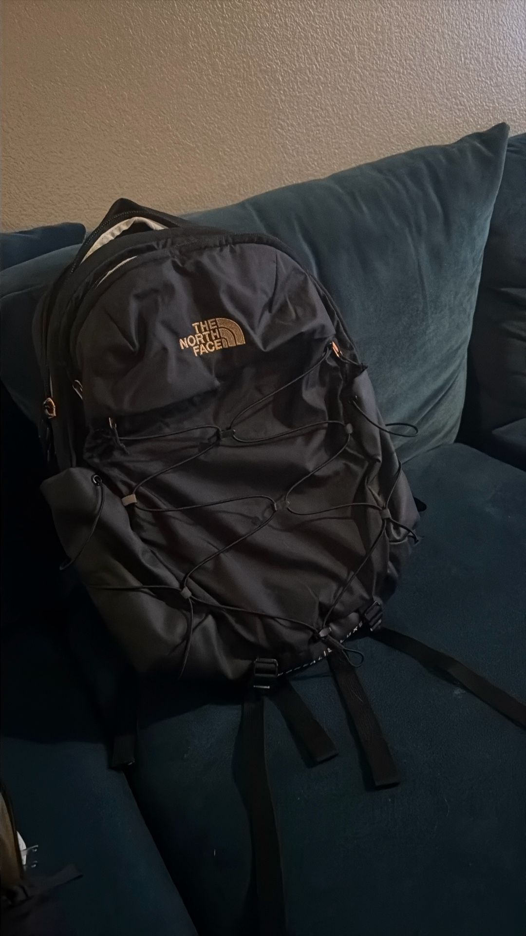 North Face Backpack
