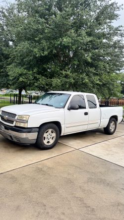 2005 Chevrolet Silverado 1500