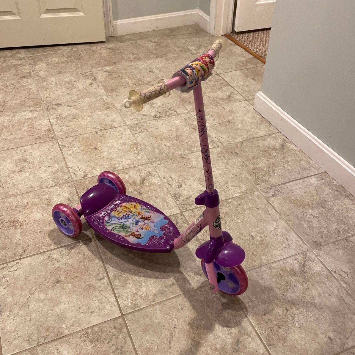Disney Princess Scooter