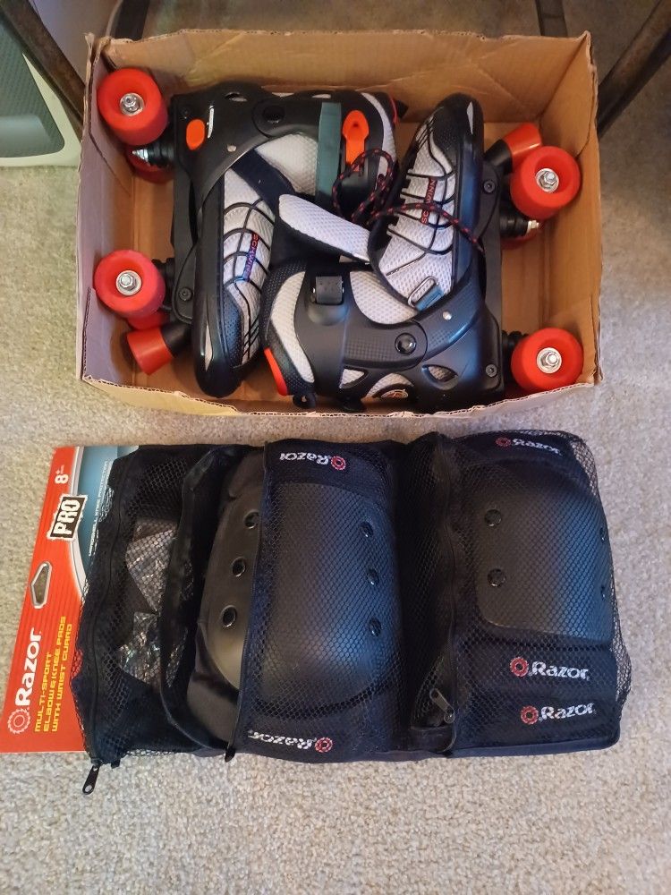 Schwinn Youth Adjustable Roller Skates