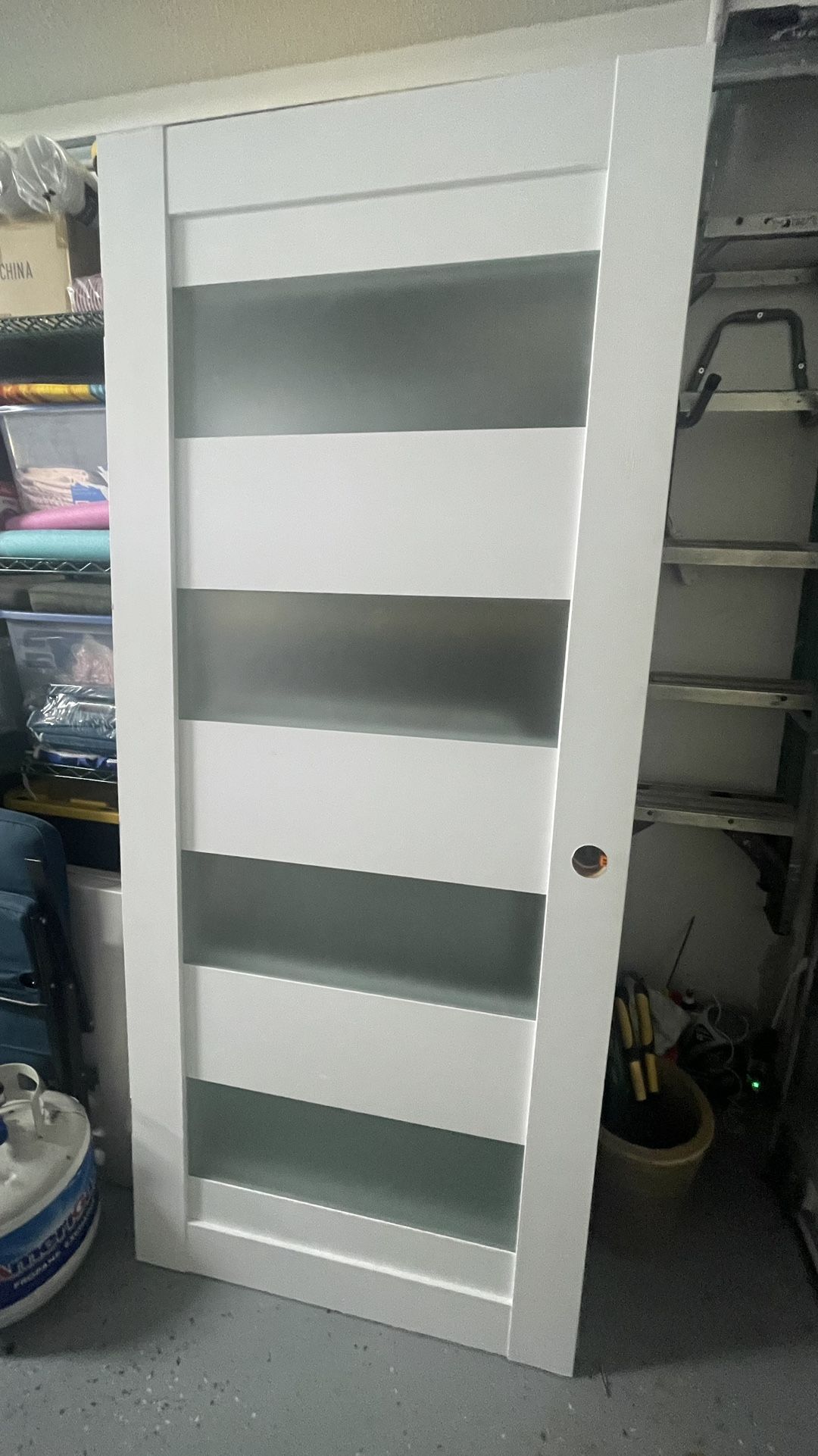 White Doors