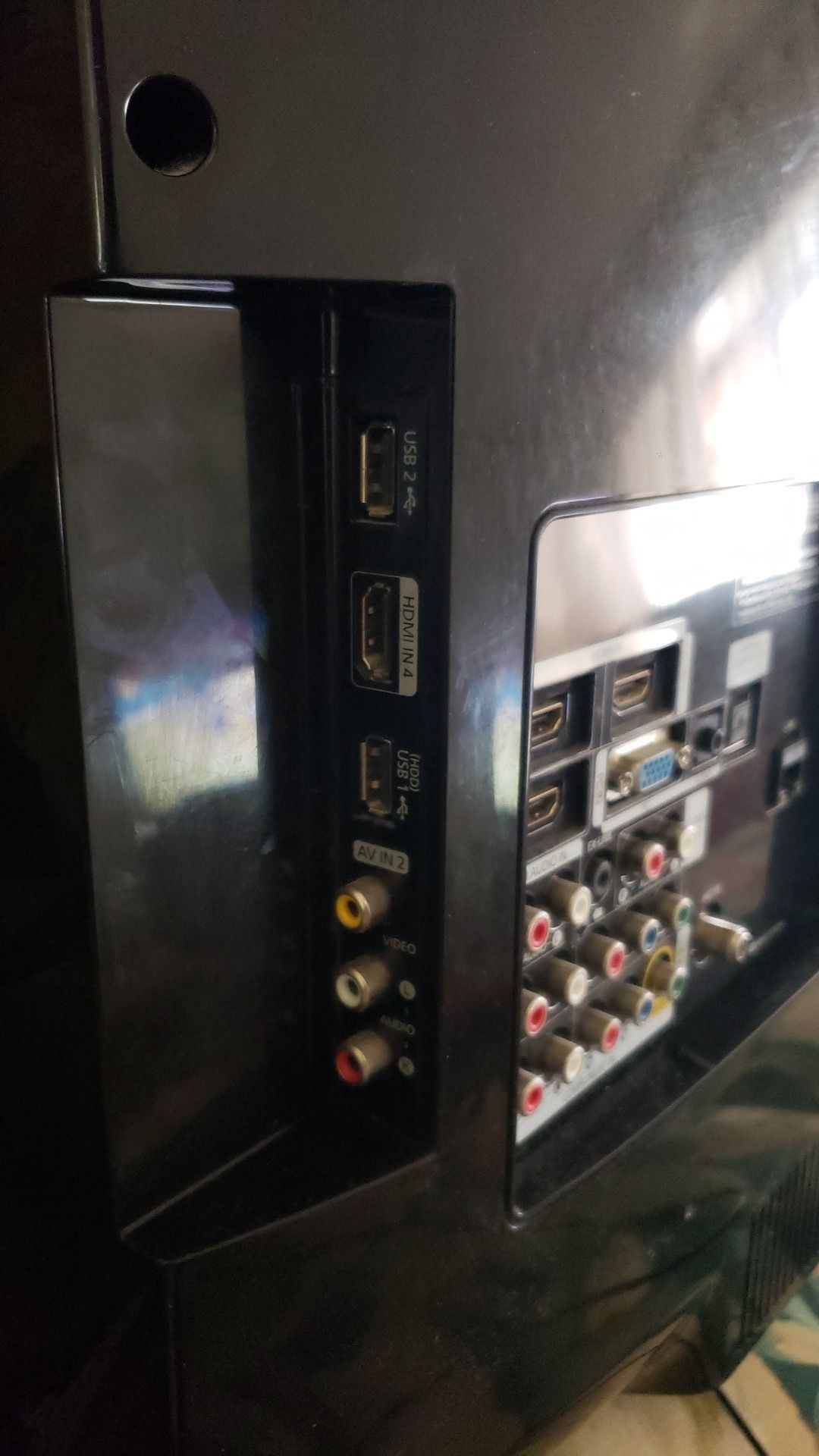 Samsung 40" TV good