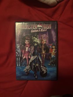 Monster High Movie