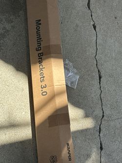 iKamper Mounting Brackets 3.0