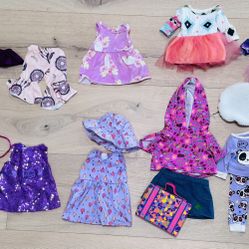 American Girl Size Doll Clothes