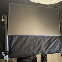 Monitor with Stand