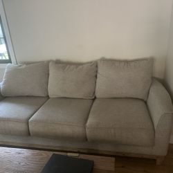 Deep Seat Couch