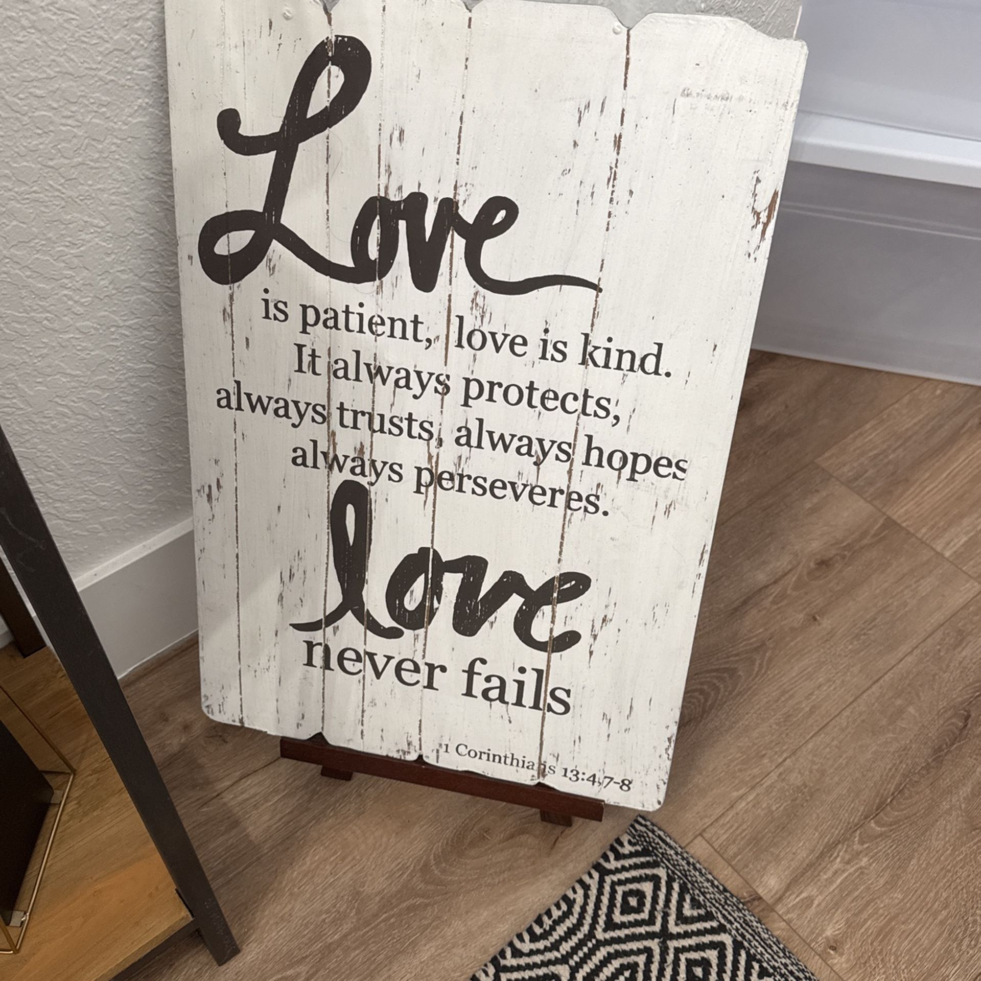 Love sign