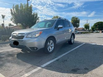2015 Subaru forester