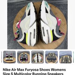 Aire Tennis Shoes 