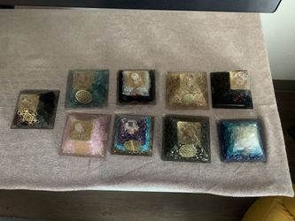 Pyramids Modulators Emitters