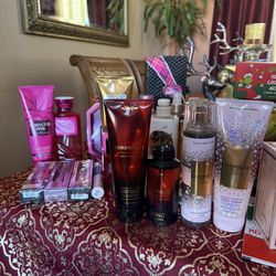 Bath And Body Set  Each 