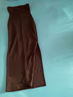 New long dress