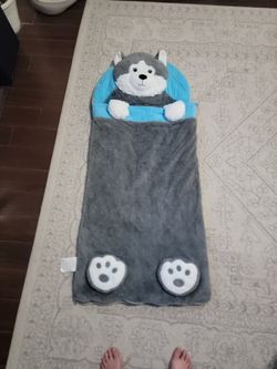 Kids Sleeping Bag Like New