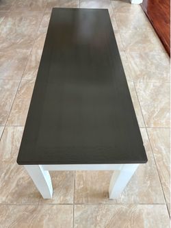 Dining bench