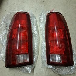 99 Gmc Yukon Taillights 